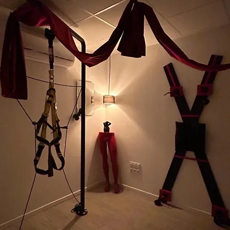 Apartamento L'escapade Sensuelle - La D'epernay *